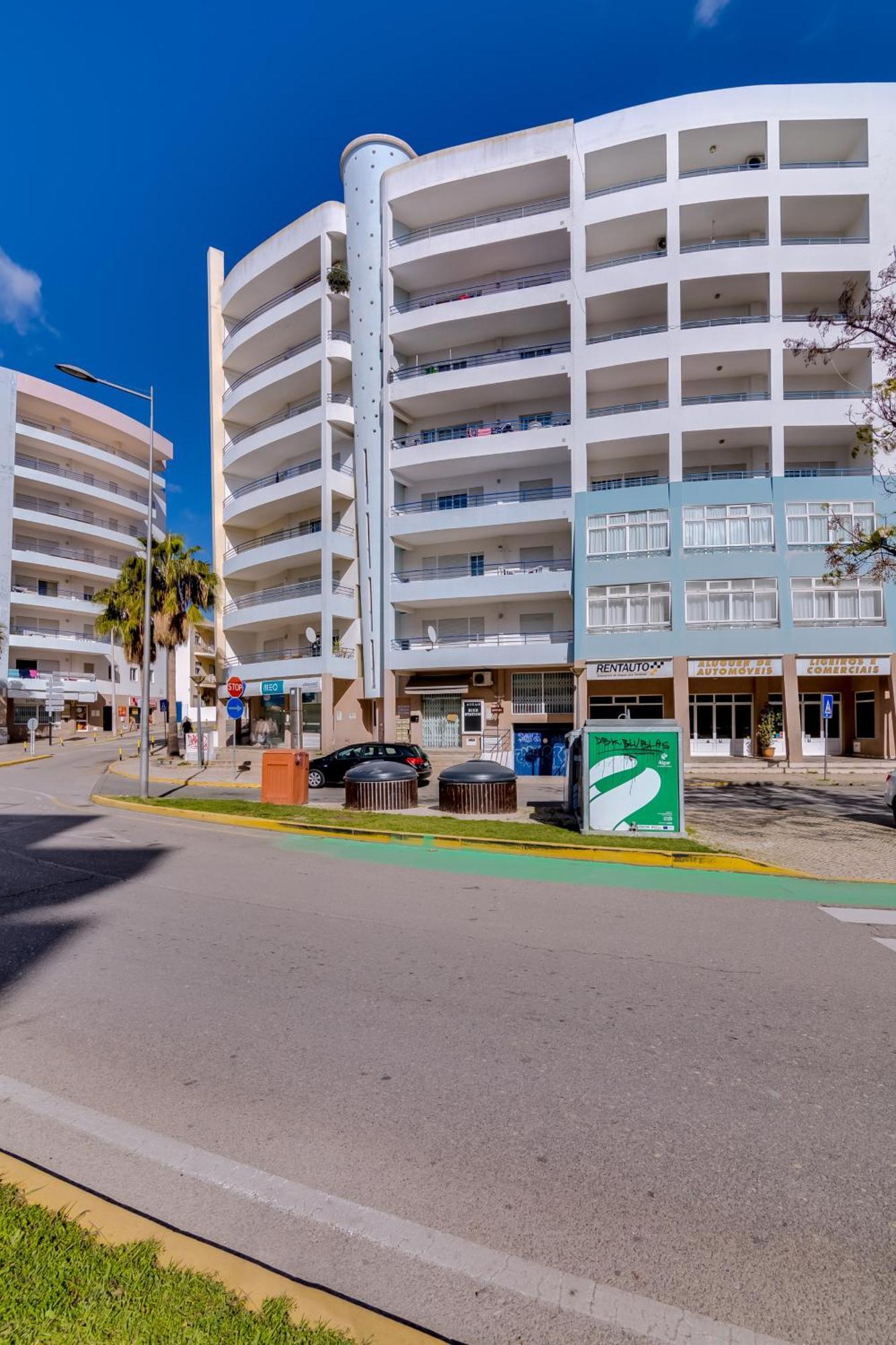 Rei - Quarteira - 3 Min To The Beach Vilamoura Exterior foto